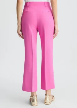 Liu Jo Pantalones de campana-Mujer Pantalones|Tailleur