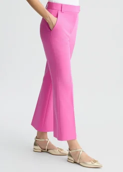 Liu Jo Pantalones de campana-Mujer Pantalones|Tailleur