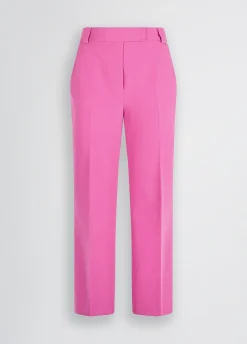 Liu Jo Pantalones de campana-Mujer Pantalones|Tailleur