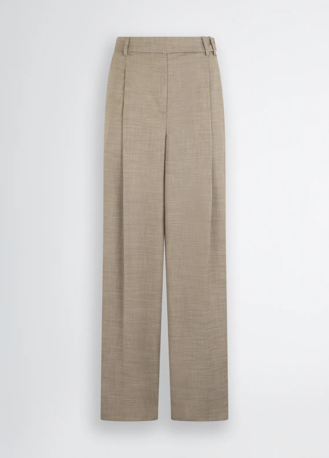 Liu Jo Pantalones de cintura alta-Mujer Pantalones|Tailleur