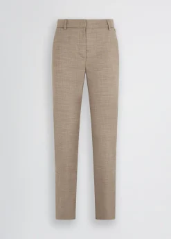 Liu Jo Pantalones de cintura alta-Mujer Pantalones|Tailleur