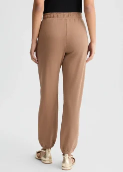 Liu Jo Pantalones de felpa-Mujer Ropa Deportiva|Pantalones