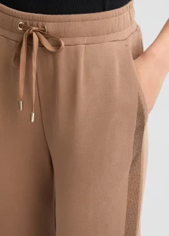 Liu Jo Pantalones de felpa-Mujer Ropa Deportiva|Pantalones