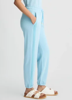 Liu Jo Pantalones de felpa-Mujer Ropa Deportiva|Pantalones