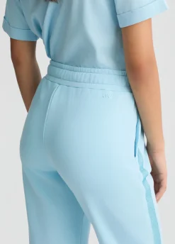 Liu Jo Pantalones de felpa-Mujer Ropa Deportiva|Pantalones