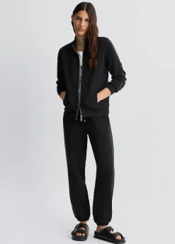 Liu Jo Pantalones de felpa-Mujer Ropa Deportiva|Pantalones