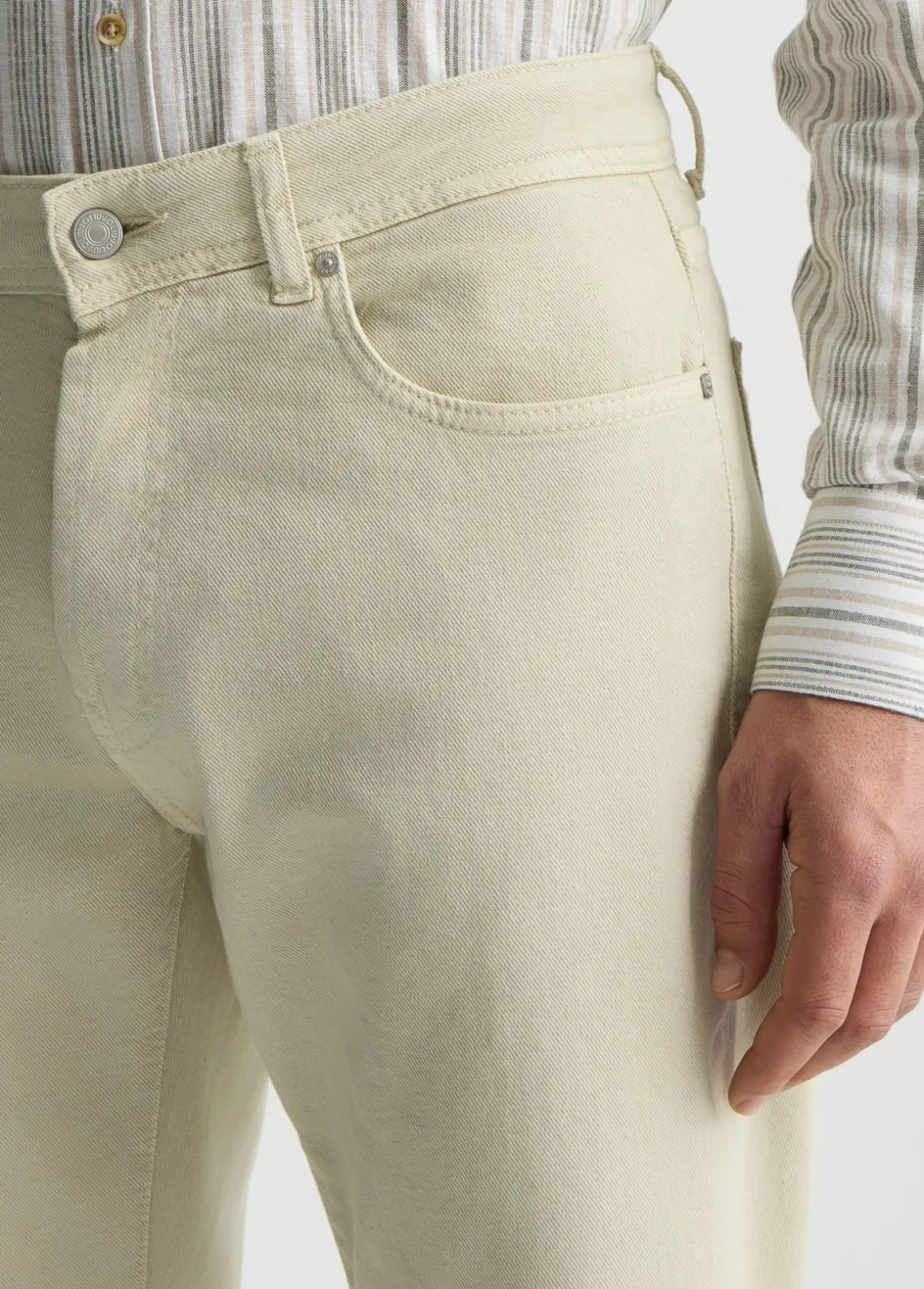 Liu Jo Pantalones de Hombre-Hombre Jeans