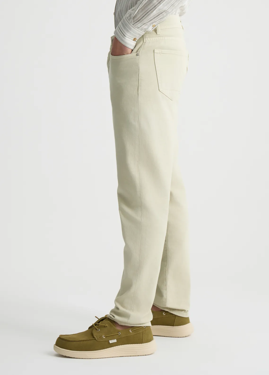 Liu Jo Pantalones de Hombre-Hombre Jeans
