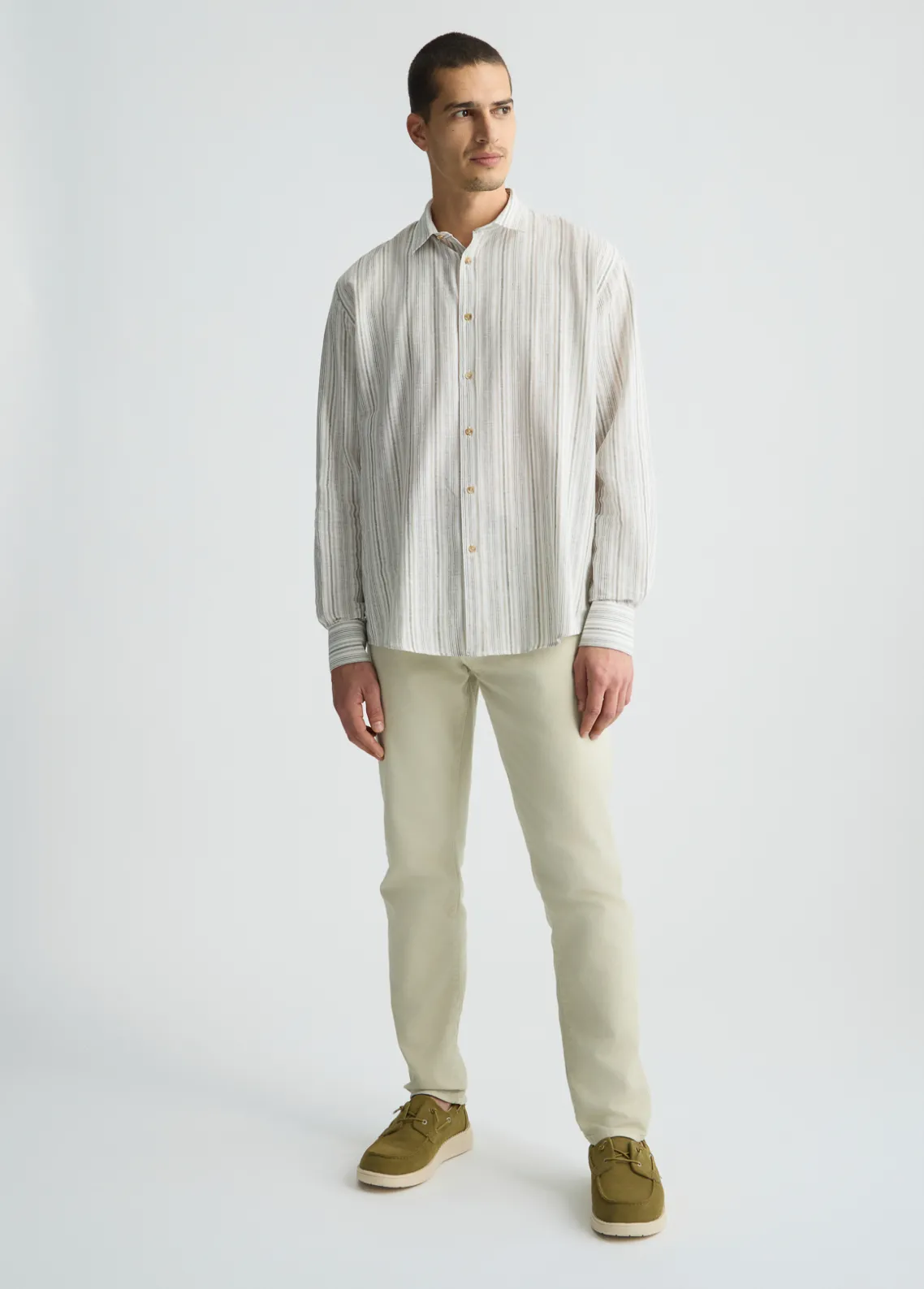 Liu Jo Pantalones de Hombre-Hombre Jeans