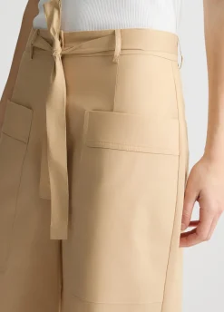 Liu Jo Pantalones de popelina-Mujer Pantalones