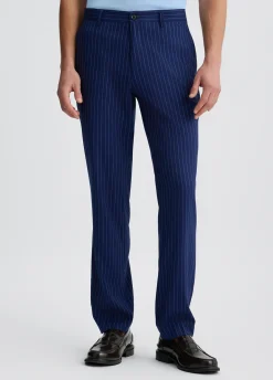 Liu Jo Pantalones de rayas-Hombre Pantalones