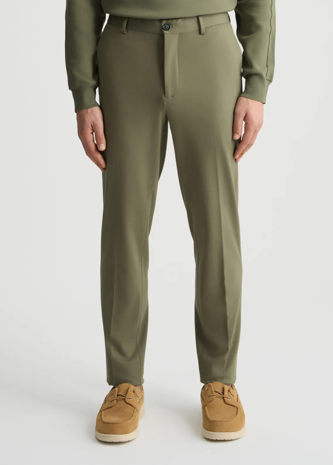 Liu Jo Pantalones elegantes para hombre-Hombre Pantalones