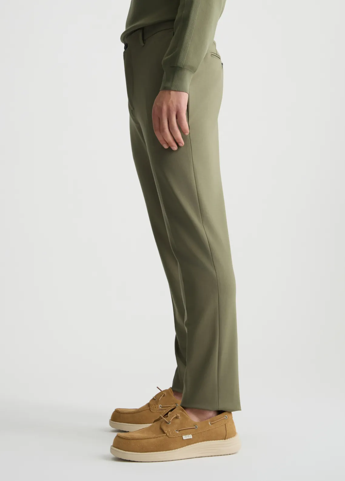 Liu Jo Pantalones elegantes para hombre-Hombre Pantalones