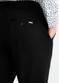 Liu Jo Pantalones elegantes para hombre-Hombre Pantalones