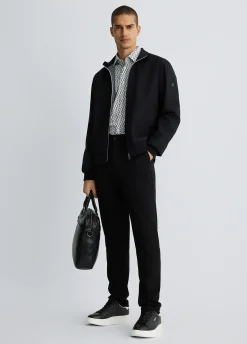 Liu Jo Pantalones elegantes para hombre-Hombre Pantalones