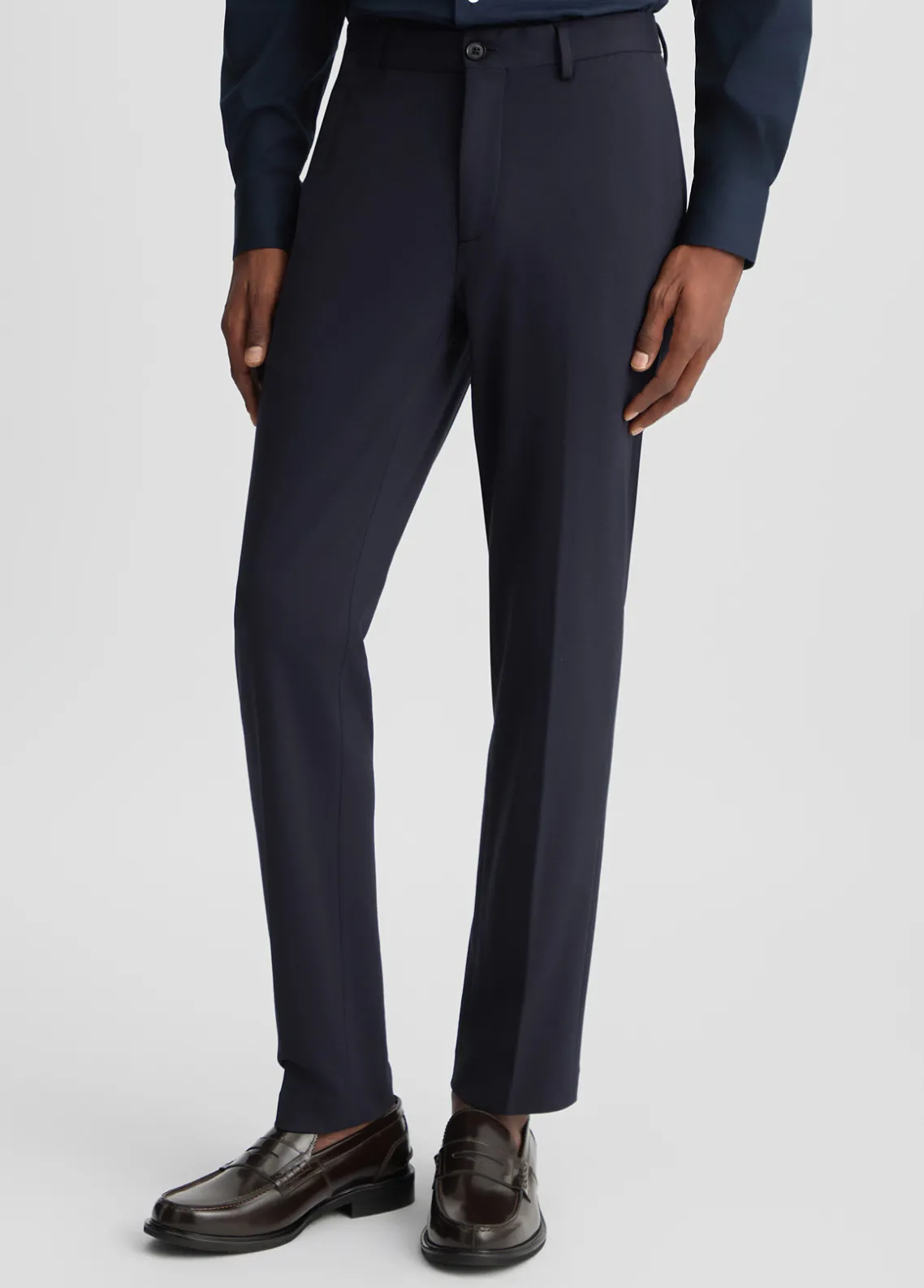 Liu Jo Pantalones elegantes para hombre-Hombre Pantalones