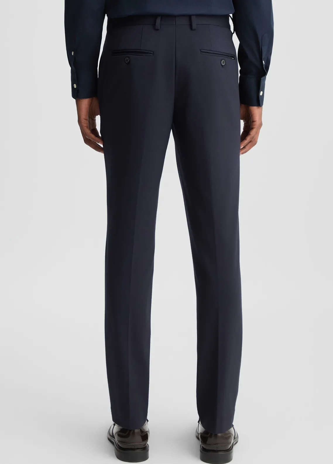 Liu Jo Pantalones elegantes para hombre-Hombre Pantalones