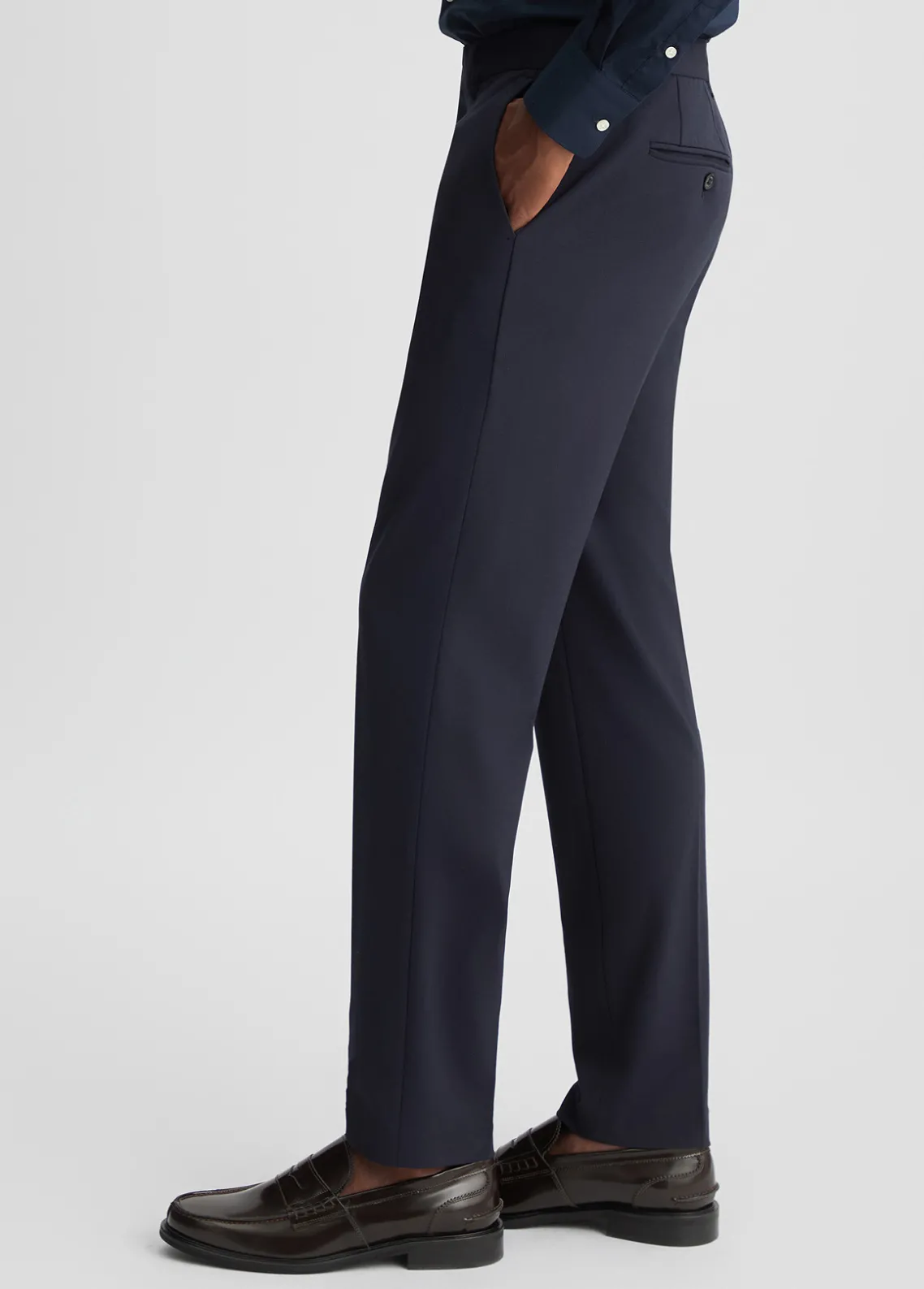 Liu Jo Pantalones elegantes para hombre-Hombre Pantalones