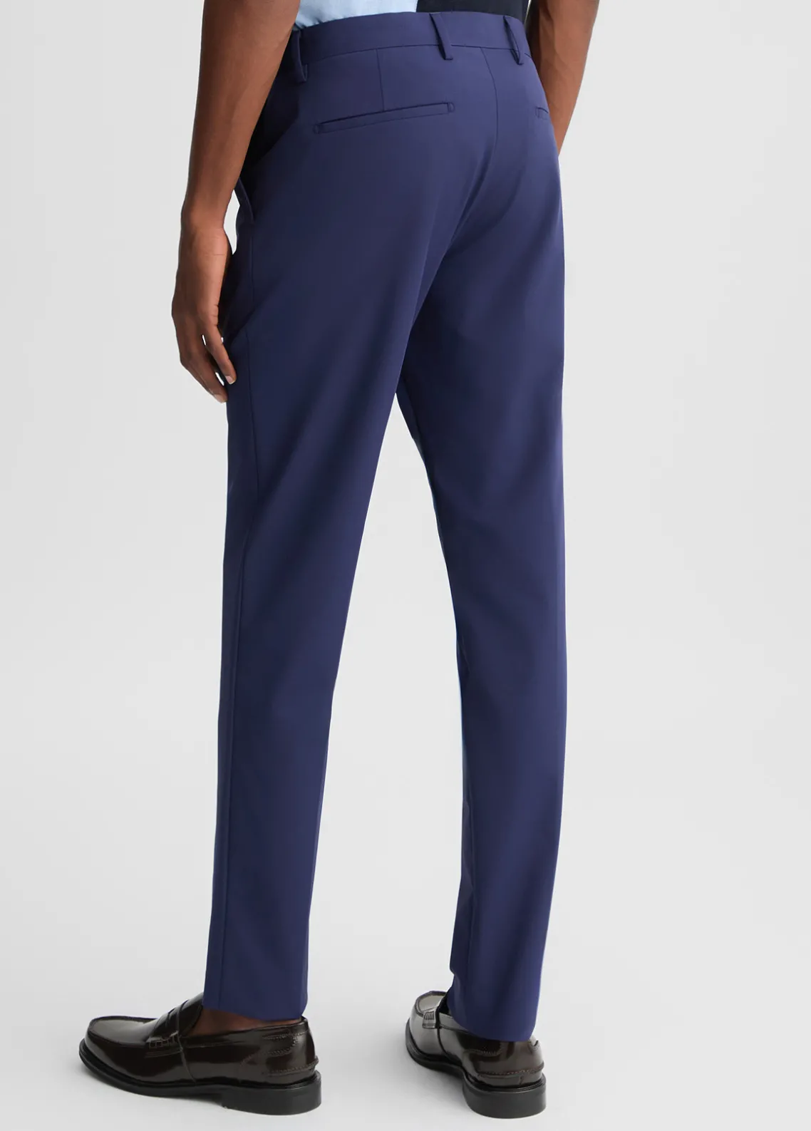 Liu Jo Pantalones elegantes para hombre-Hombre Pantalones
