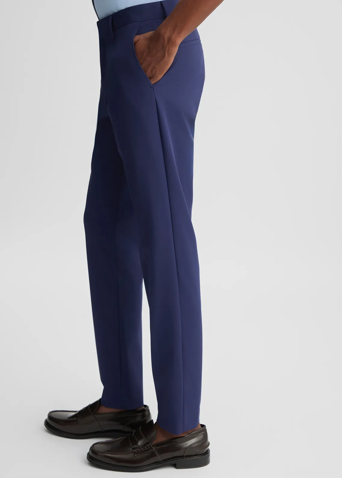 Liu Jo Pantalones elegantes para hombre-Hombre Pantalones