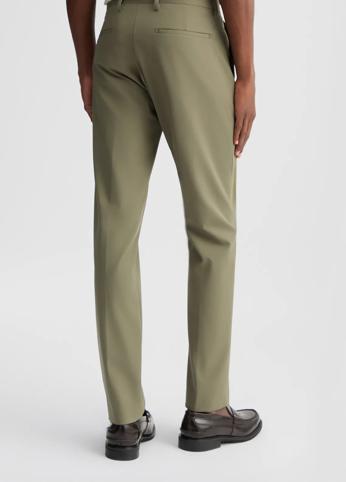 Liu Jo Pantalones elegantes para hombre-Hombre Pantalones