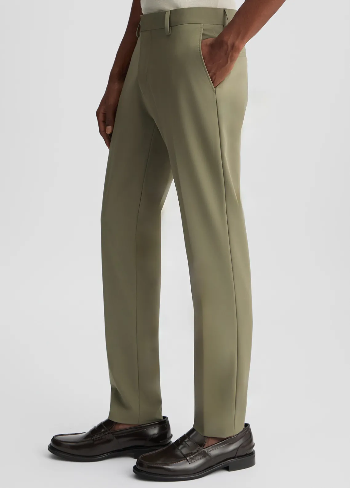 Liu Jo Pantalones elegantes para hombre-Hombre Pantalones