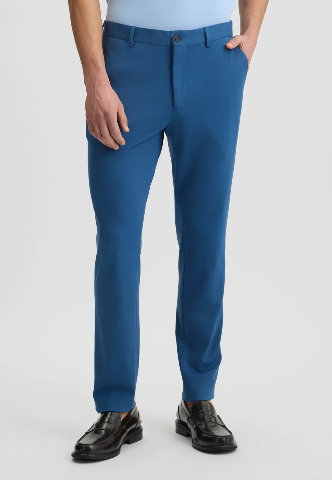 Liu Jo Pantalones elegantes para hombre-Hombre Pantalones