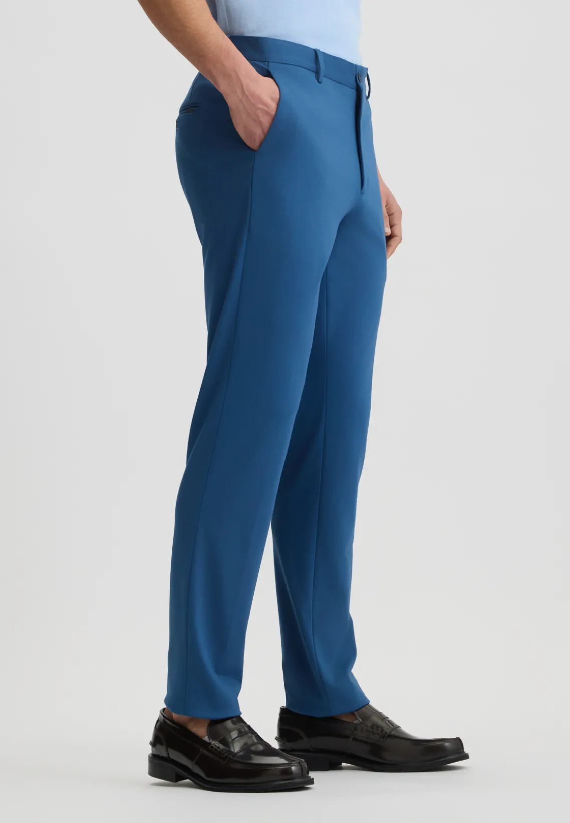 Liu Jo Pantalones elegantes para hombre-Hombre Pantalones