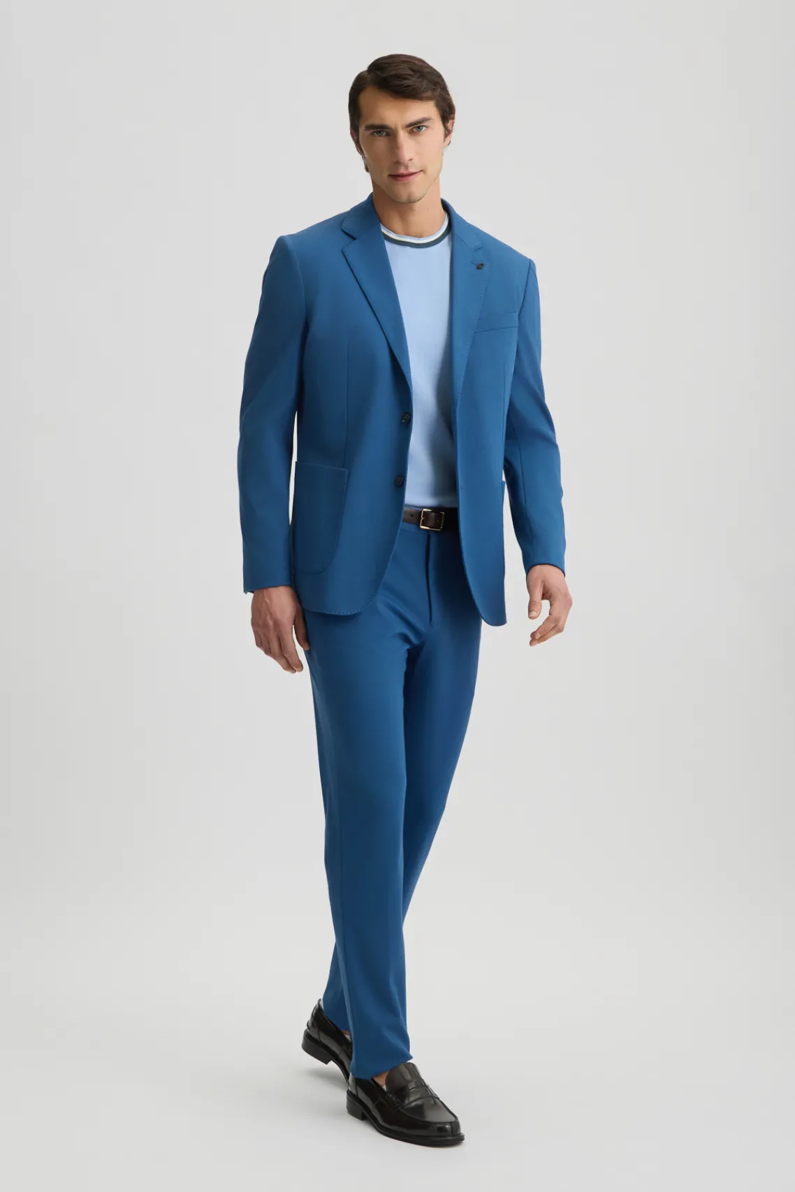 Liu Jo Pantalones elegantes para hombre-Hombre Pantalones