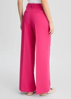 Liu Jo Pantalones Palazzo-Mujer Pantalones|Tailleur