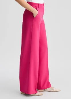 Liu Jo Pantalones Palazzo-Mujer Pantalones|Tailleur