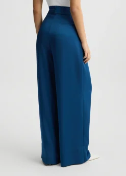 Liu Jo Pantalones palazzo-Mujer Pantalones|Tailleur