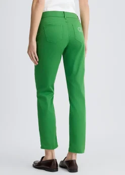 Liu Jo Pantalones tobilleros skinny-Mujer Pantalones
