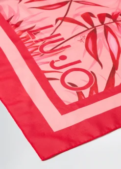 Liu Jo Pareo con estampado de palmeras-Mujer Moda Baño