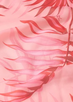 Liu Jo Pareo con estampado de palmeras-Mujer Moda Baño