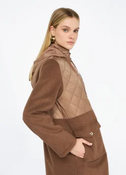 Liu Jo Parka Better-Mujer Abrigos Y Chalecos|Ropa Deportiva