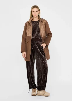 Liu Jo Parka Better-Mujer Abrigos Y Chalecos|Ropa Deportiva