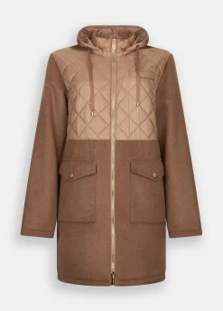 Liu Jo Parka Better-Mujer Abrigos Y Chalecos|Ropa Deportiva
