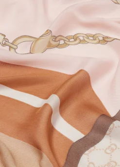 Liu Jo Pañuelo con estampado-Mujer Bufandas Y Pañuelos