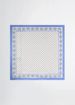 Liu Jo Pañuelo con logotipo-Mujer Bufandas Y Pañuelos