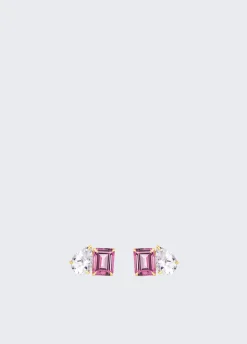 Liu Jo Pendientes con pedrería-Mujer Joyas