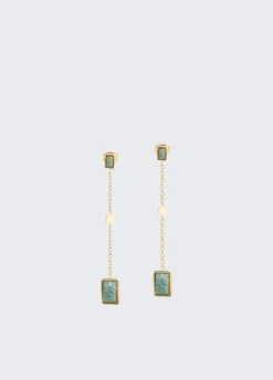 Liu Jo Pendientes con pedrería-Mujer Joyas