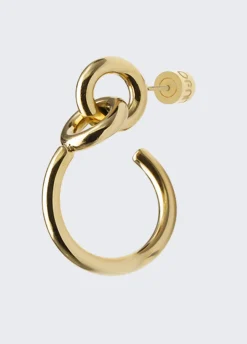 Liu Jo Pendientes de aro-Mujer Joyas