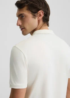 Liu Jo Polo con bolsillo-Hombre Polos Y Camisetas