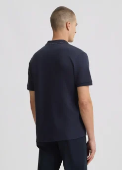 Liu Jo Polo con bolsillo-Hombre Polos Y Camisetas