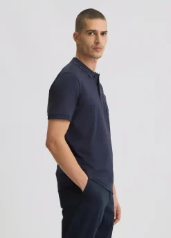 Liu Jo Polo con bolsillo-Hombre Polos Y Camisetas
