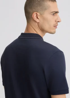Liu Jo Polo con bolsillo-Hombre Polos Y Camisetas