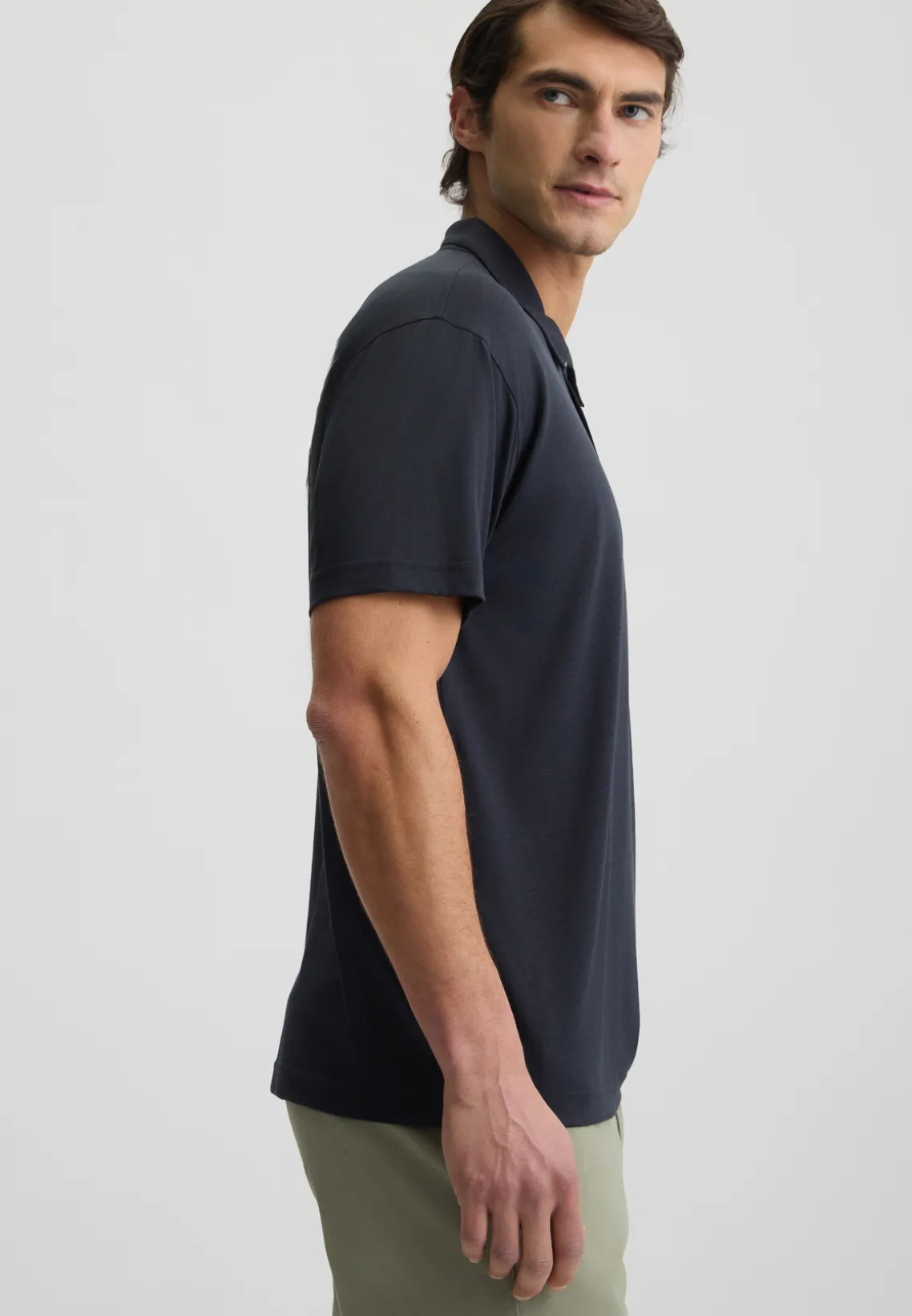 Liu Jo Polo con logo-Hombre Polos Y Camisetas