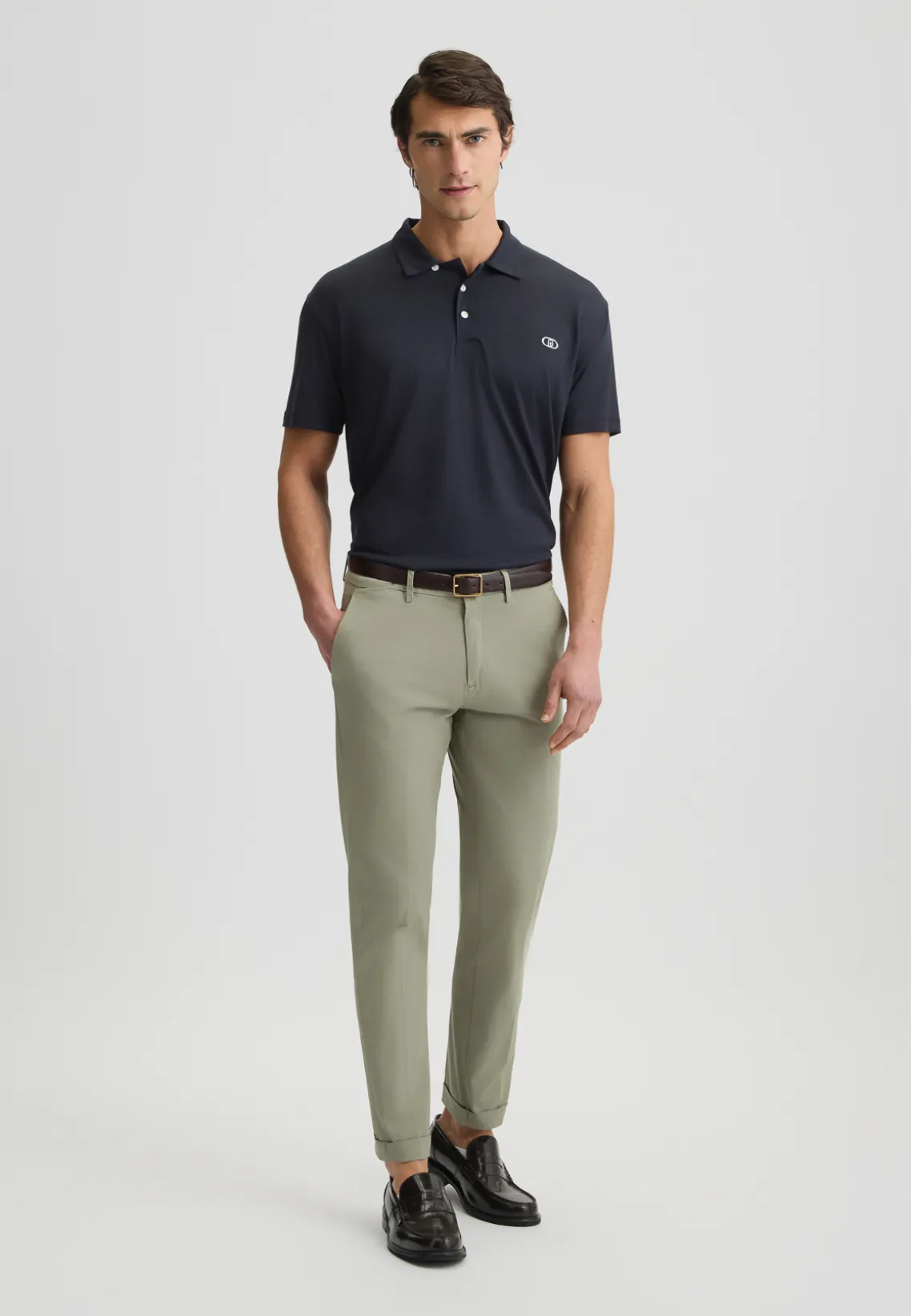 Liu Jo Polo con logo-Hombre Polos Y Camisetas