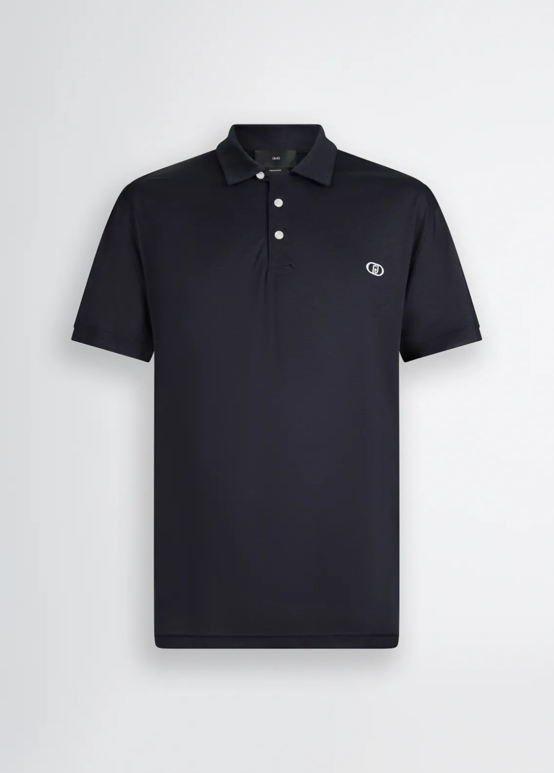 Liu Jo Polo con logo-Hombre Polos Y Camisetas